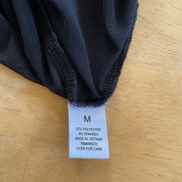 Mesh Top - Picture 3 of 3